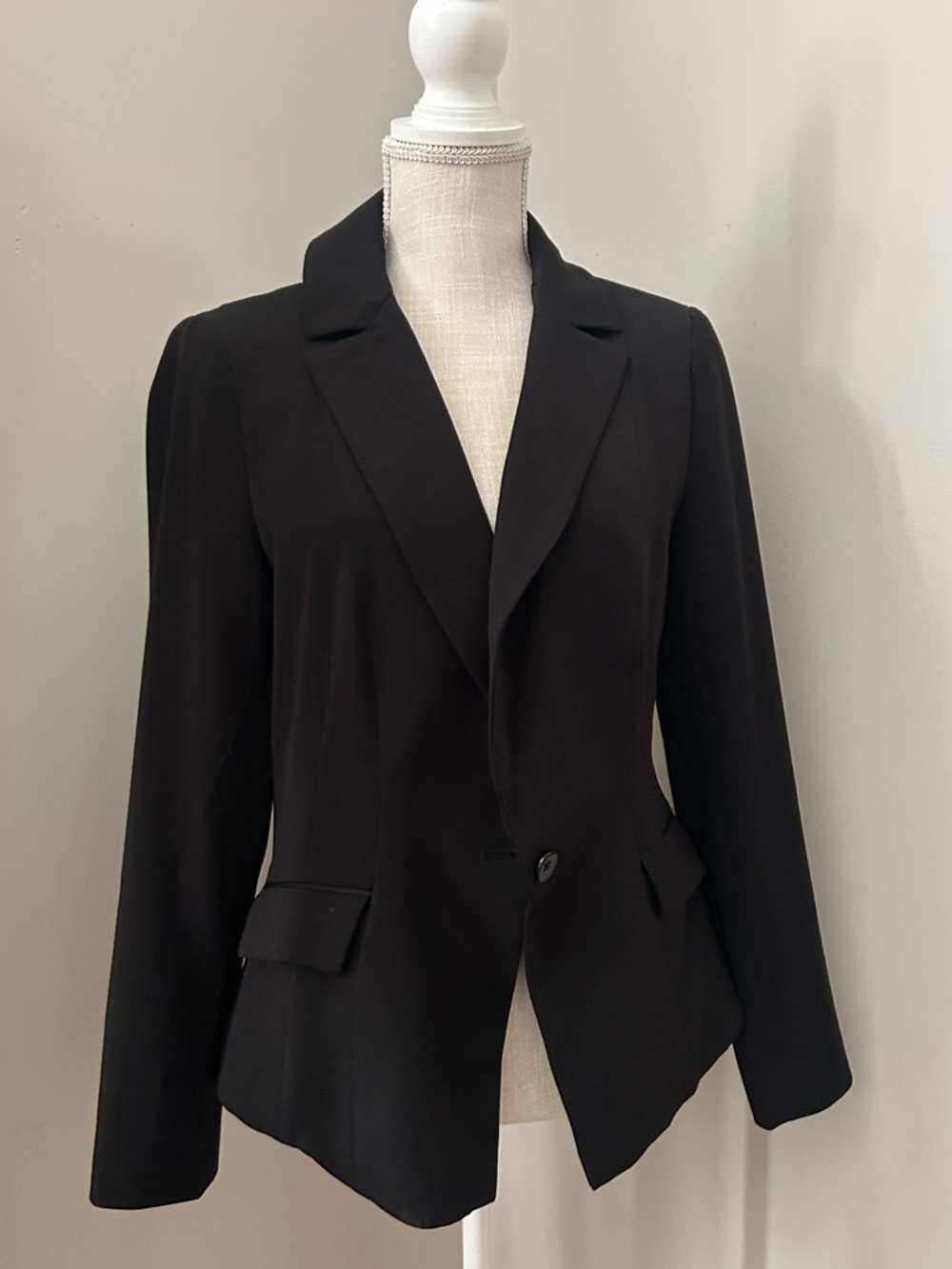 WHBM blazer NWT